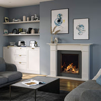 Gazco Onyx Eclipse Gas Fire - Conventional Flue - Showroom Exclusive