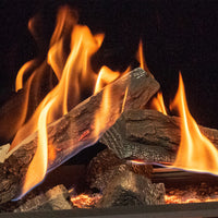 Gazco Onyx Eclipse Gas Fire - Conventional Flue - Showroom Exclusive