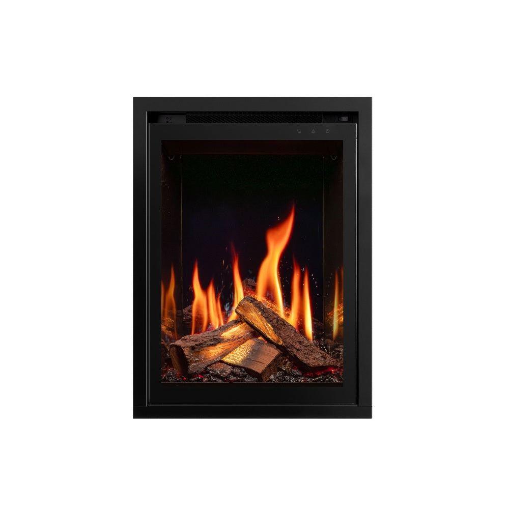 Gazco Onyx Eclipse 40R Electric Fire - Showroom Exclusive
