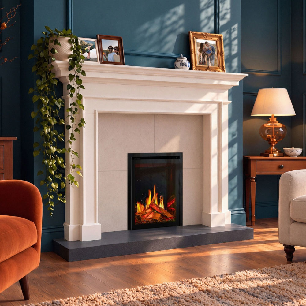 Gazco Onyx Eclipse 40R Electric Fire - Showroom Exclusive