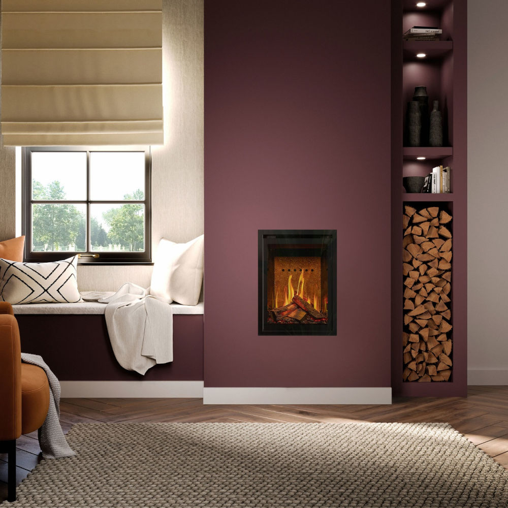 Gazco Onyx Eclipse 40R Electric Fire - Showroom Exclusive