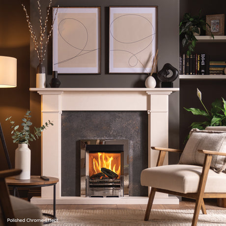 Gazco Onyx Mirage 40i Arts Electric Fire - Showroom Exclusive