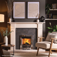 Gazco Onyx Mirage 40i Arts Electric Fire - Showroom Exclusive
