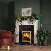 Gazco Onyx Mirage 40i Chartwell Electric Fire - Showroom Exclusive