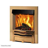 Gazco Onyx Mirage 40i Wave Electric Fire - Showroom Exclusive