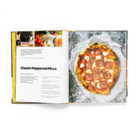 Ooni: Cooking with Fire Cookbook