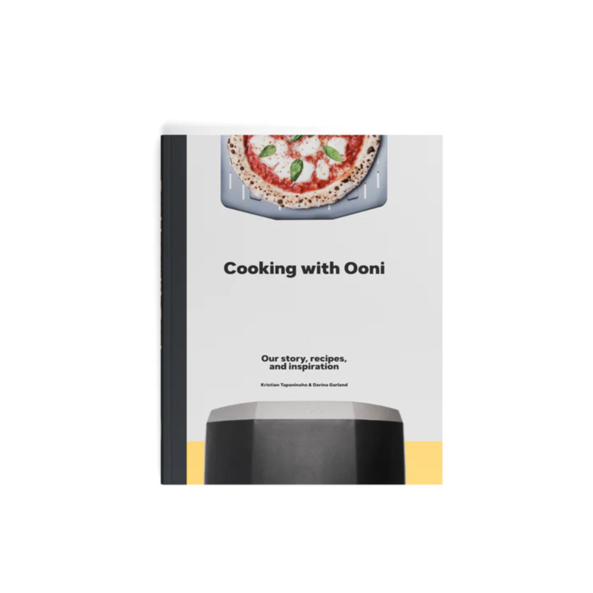 Ooni: Cooking with Ooni Cookbook