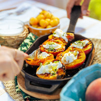 Ooni Cast Iron Grizzler Pan