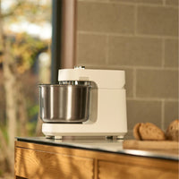 Ooni Halo Pro Spiral Dough Mixer - Polar White