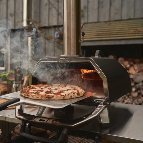 Ooni Karu Pro 2 (2nd Generation) 16" Multi Fuel Outdoor Pizza Oven