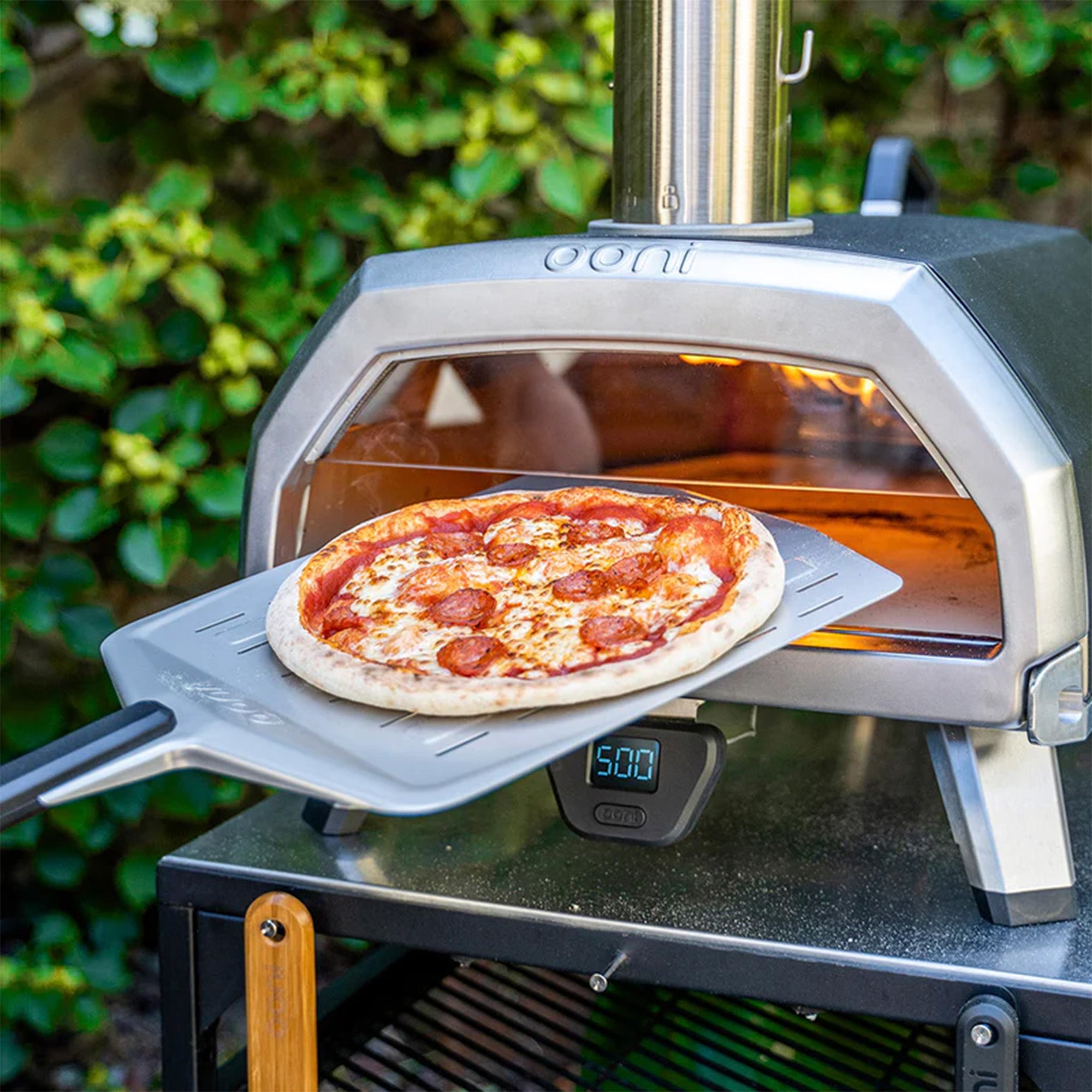 Ooni Karu 16 Pizza Oven Door