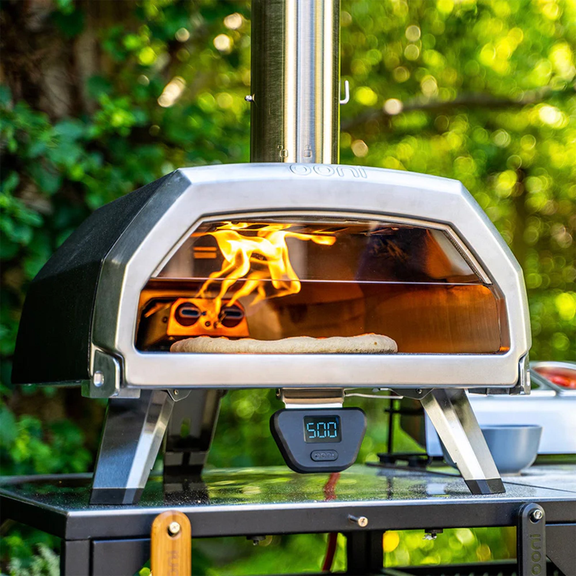 Ooni Karu 16 Pizza Oven Door
