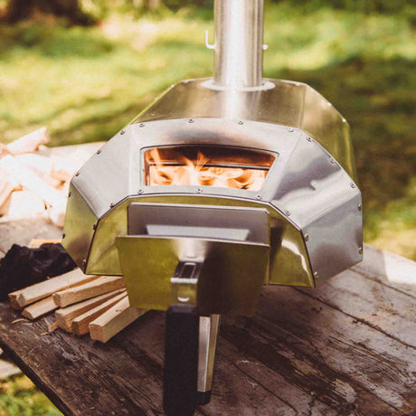 Ooni Premium Hardwood 5 Oak Logs