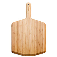 Ooni 16 inch Bamboo Pizza Peel & Serving Board
