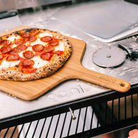 Ooni 16 inch Bamboo Pizza Peel & Serving Board