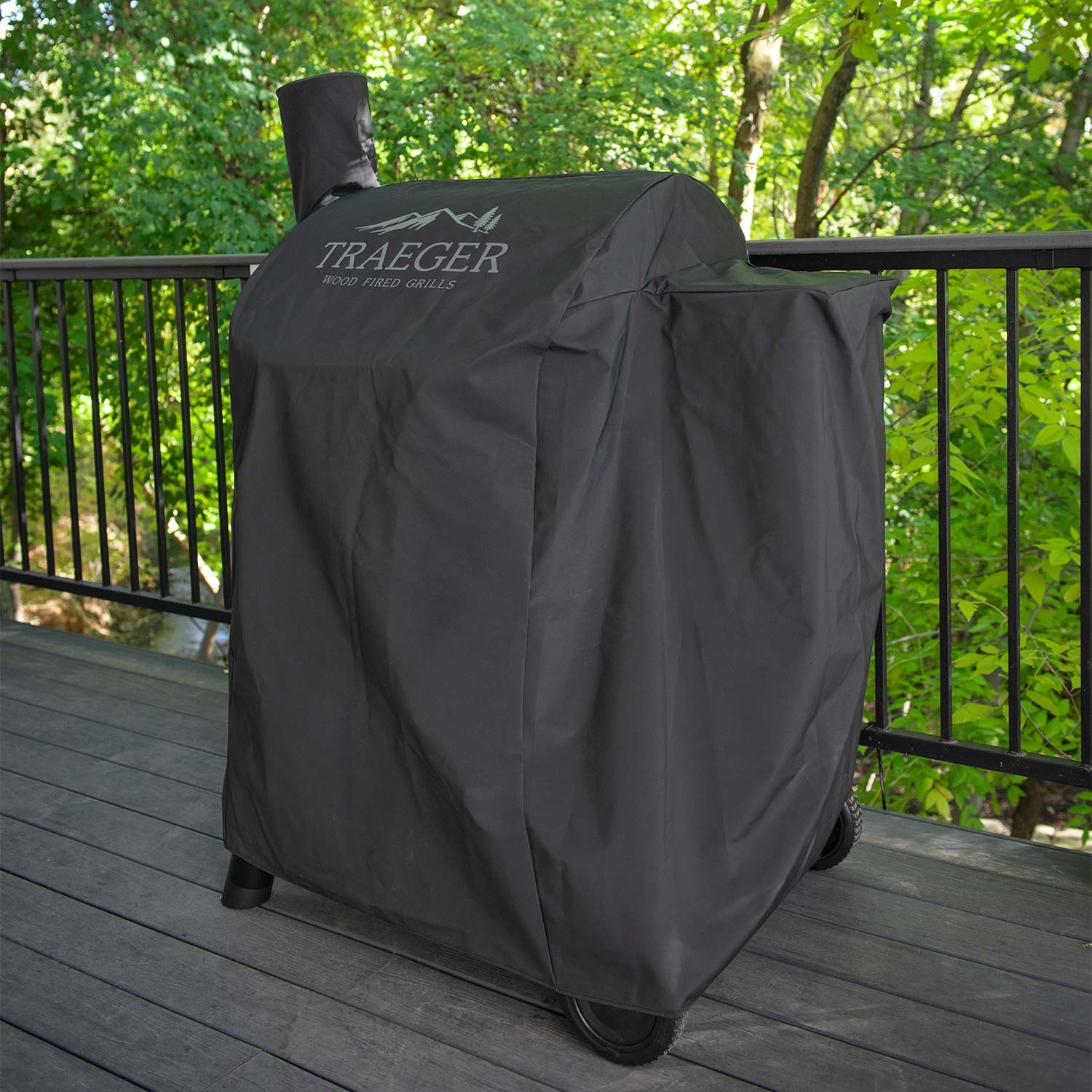 Traeger Pro 575 Smoker Cover