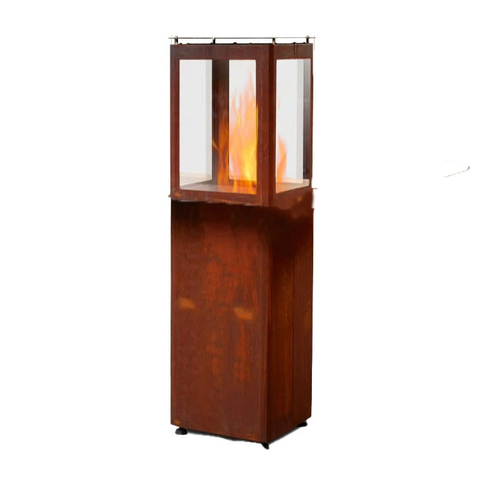 Specflue Qube Pellet Patio Heater