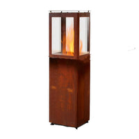 Specflue Qube Pellet Patio Heater