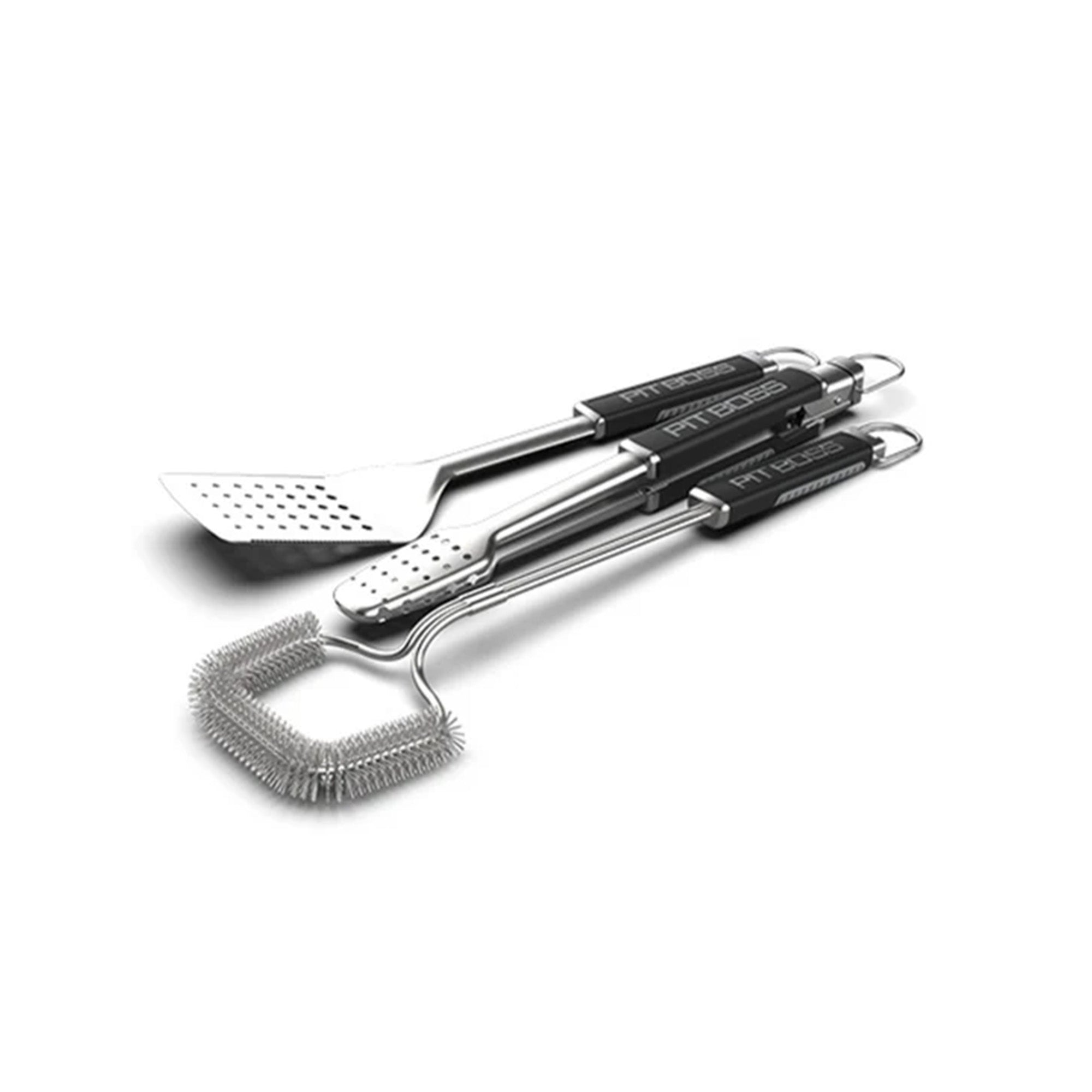 Pit Boss 3-Piece BBQ Tool Set