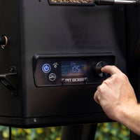 Pit Boss Austin XL Wood Pellet Smoker - Onyx Edition - Includes Free Cover