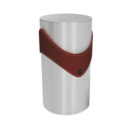 Rais Lighting - Leather Kindling Storage