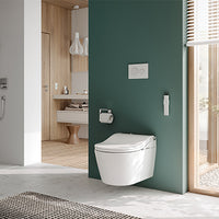 TOTO RW Washlet Smart Shower Toilet Bundle