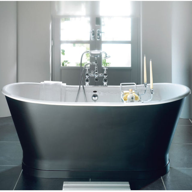 Imperial Radison Cast Iron Free Standing Bath