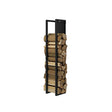 Rais Wood Wall - 130cm Storage