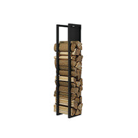 Rais Wood Wall - 130cm Storage
