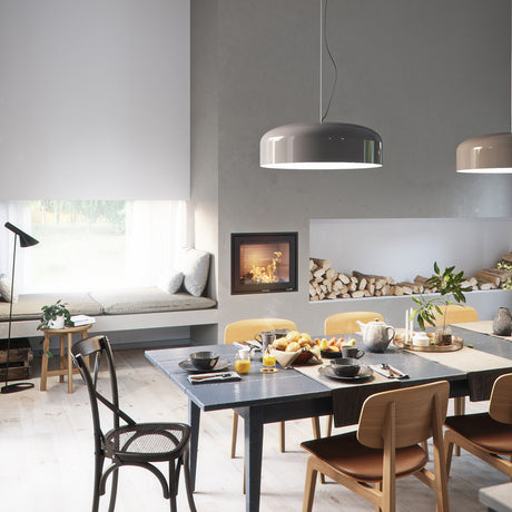 Rais 600 Inset Wood Burning Fire