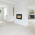 Rais 2:1 Double Sided Burning Stove