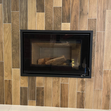 Rais 700 Insert Wood Burning Fire - Ex Display