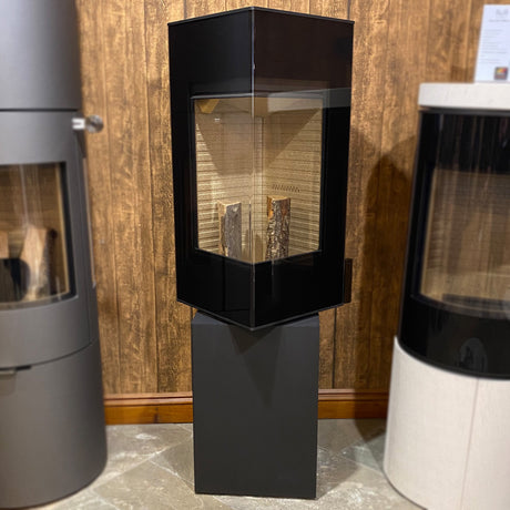 Rais Q-Be 5.9kw Wood Burning Stove