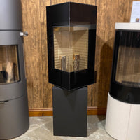 Rais Q-Be 5.9kw Wood Burning Stove