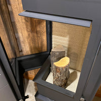 Rais Q-Be 5.9kw Wood Burning Stove