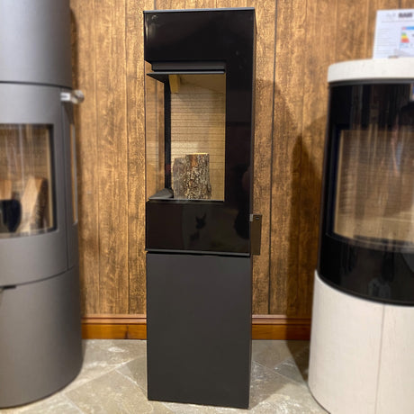 Rais Q-Be 5.9kw Wood Burning Stove