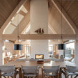 Rais Visio 2:1 Tunnel Burning Stove