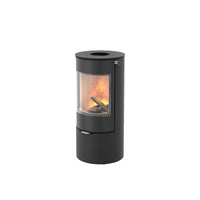 Rais Viva L 100 Bio Stove - Glass Door