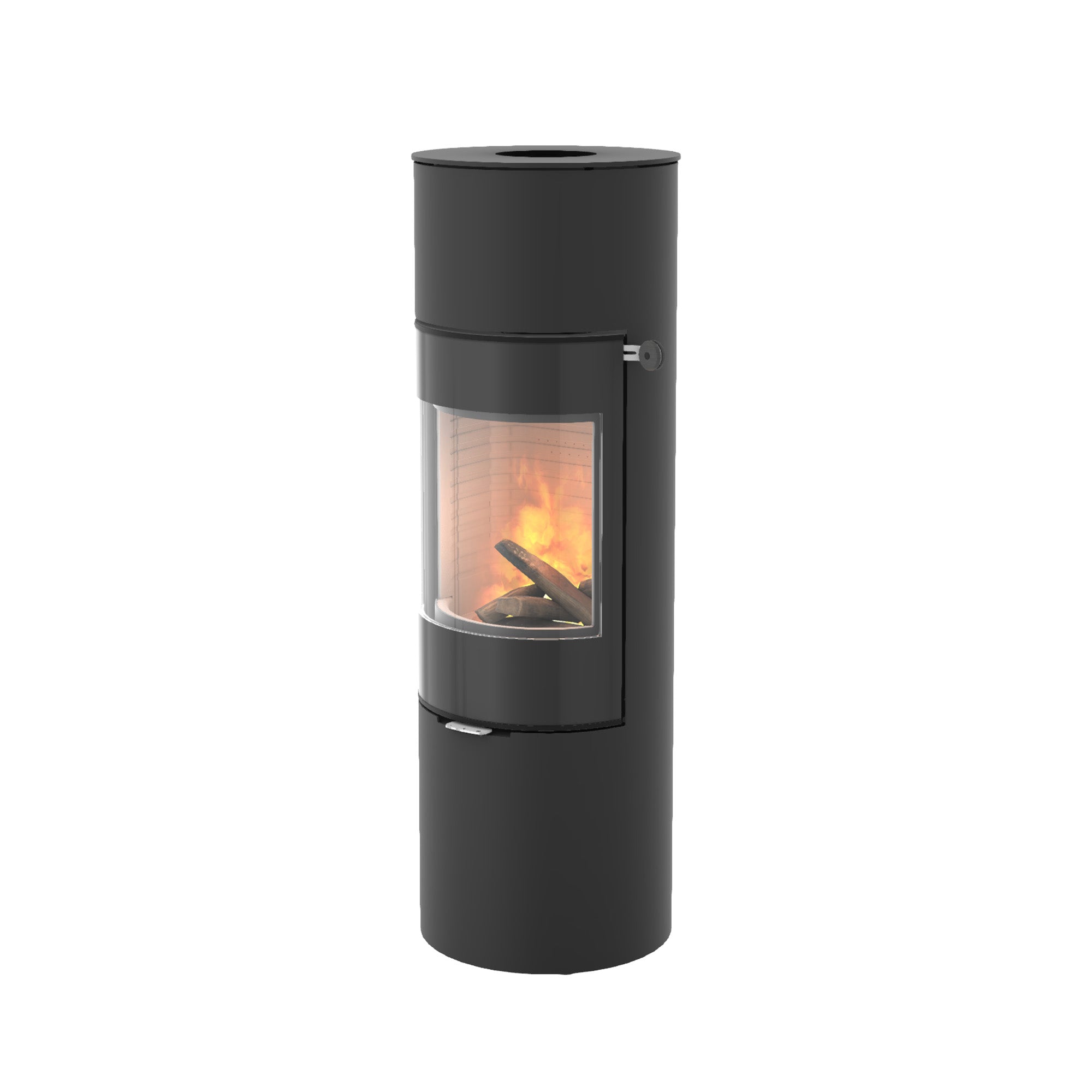 Rais Viva L 140 Bio Stove - Glass Door