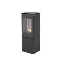 Rais Nexo 120 Bio Stove - Glass Door