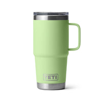 Yeti Rambler 20oz (591ml) Travel Mug 2.0 - Key Lime Limited Edition Colour
