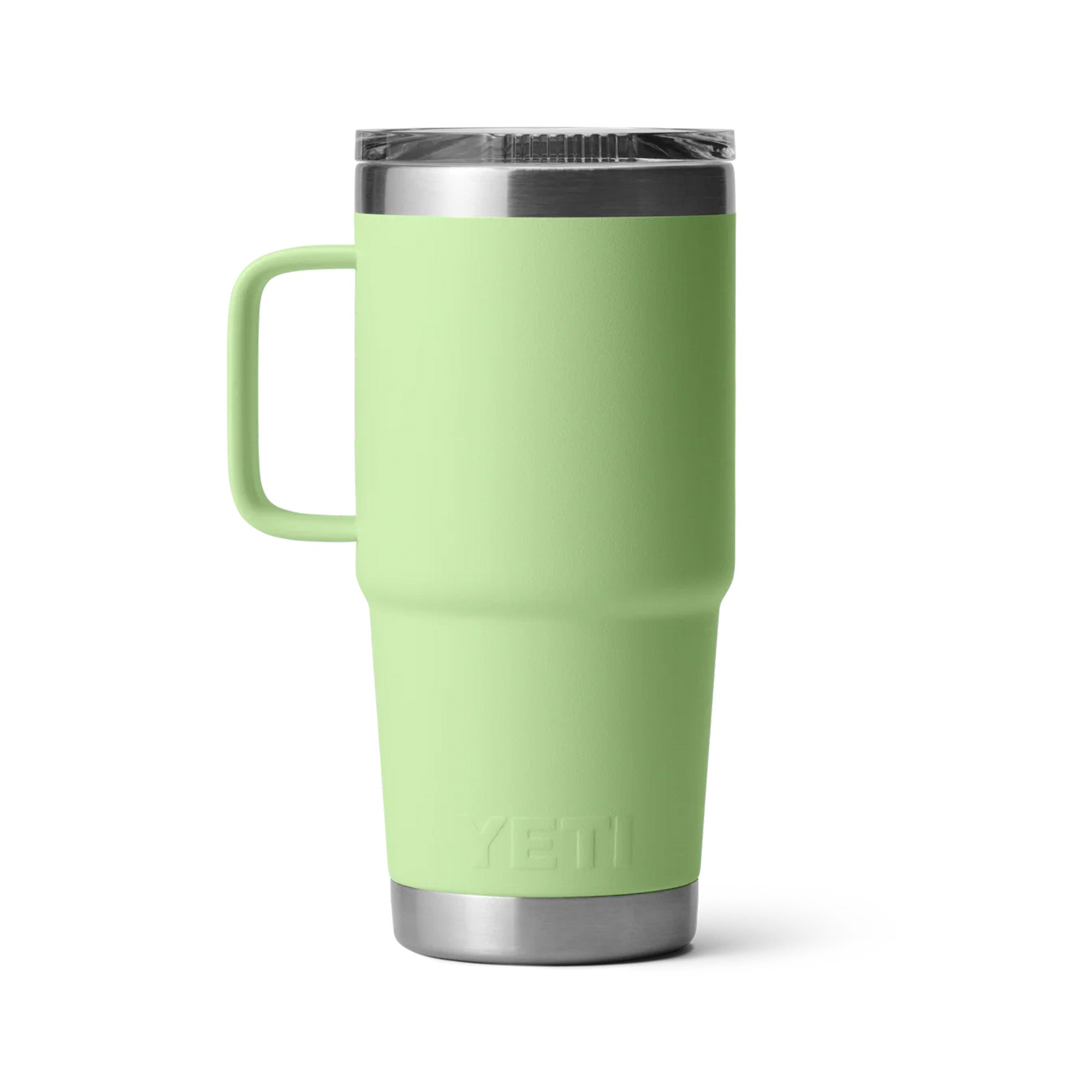 Yeti Rambler 20oz (591ml) Travel Mug 2.0 - Key Lime Limited Edition Colour
