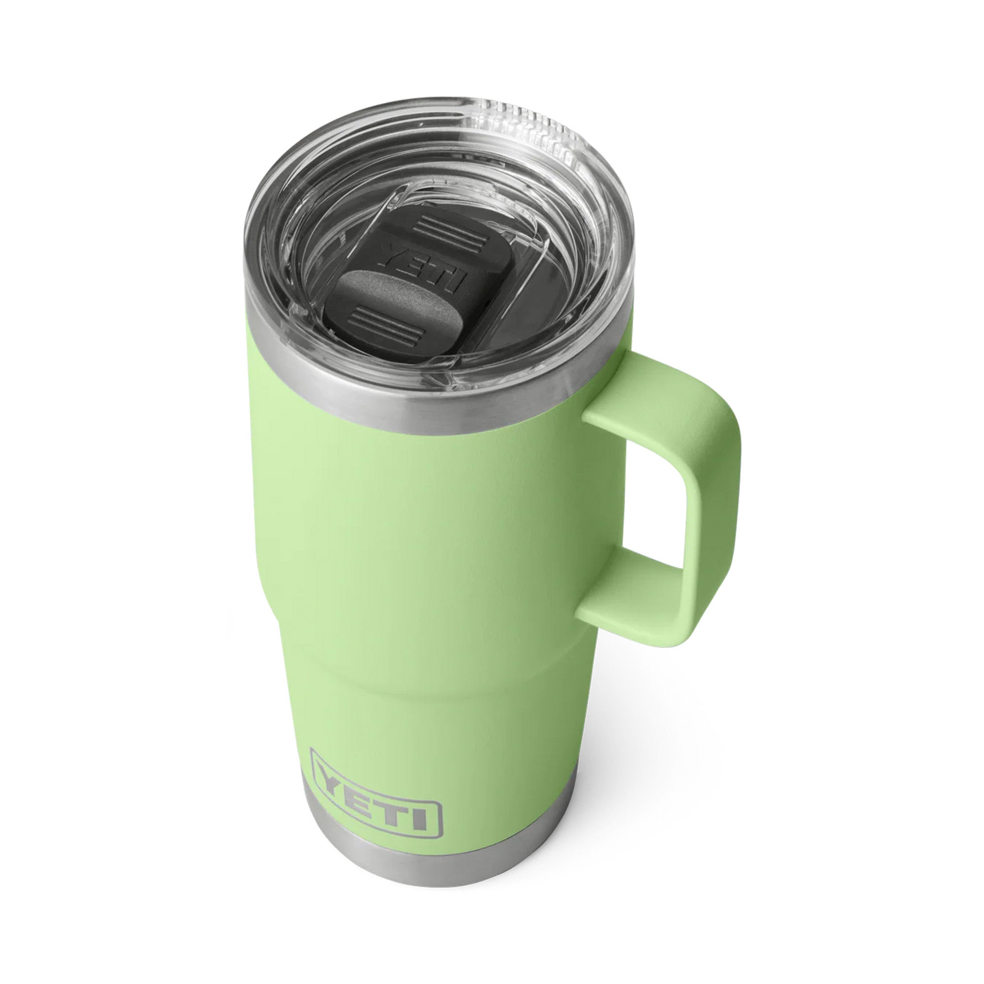 Yeti Rambler 20oz (591ml) Travel Mug 2.0 - Key Lime Limited Edition Colour