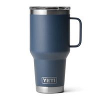Yeti Rambler 30oz (887ml) Travel Mug - Navy