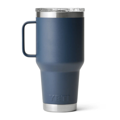 Yeti Rambler 30oz (887ml) Travel Mug - Navy