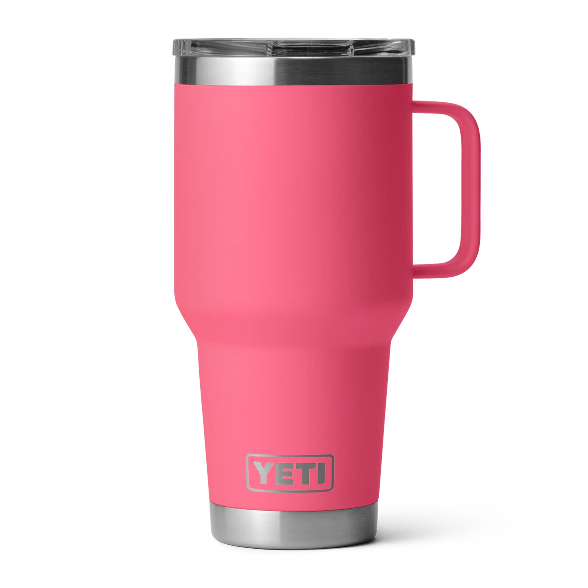 Yeti Rambler 30oz (887ml) Travel Mug - Tropical Pink Limited Edition Colour