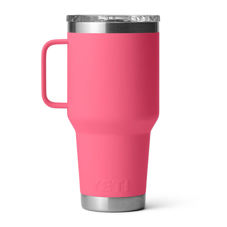 Yeti Rambler 30oz (887ml) Travel Mug - Tropical Pink Limited Edition Colour