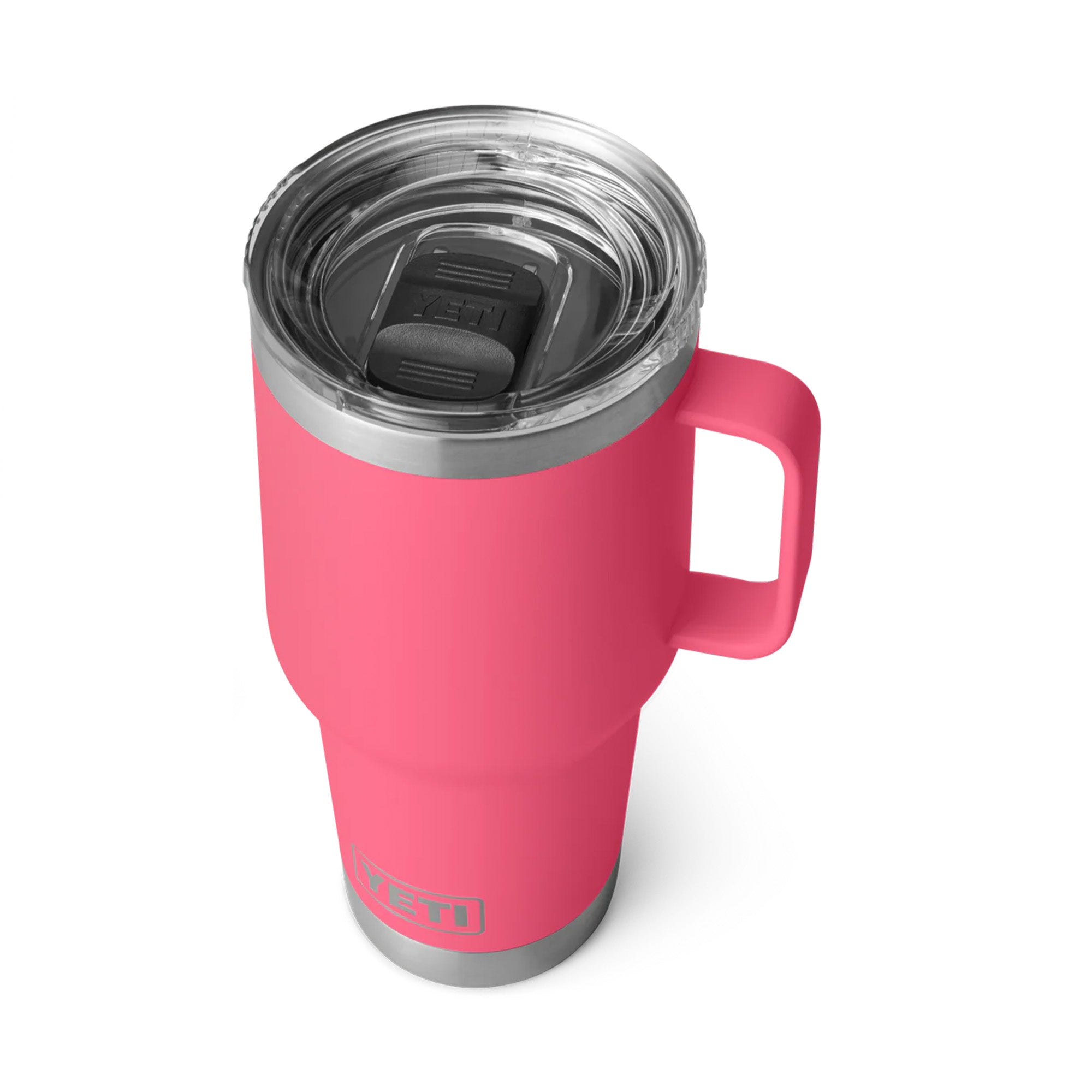 Yeti Rambler 30oz (887ml) Travel Mug - Tropical Pink Limited Edition Colour