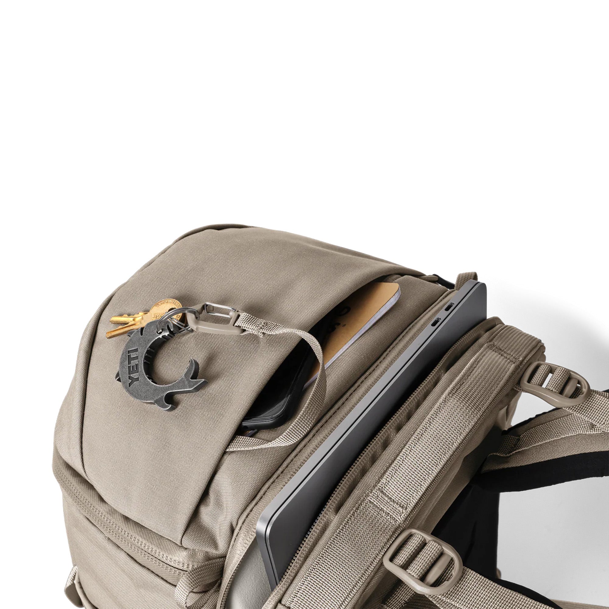 Yeti Ranchero™ 27L Everyday Carry Backpack - Cape Dark Taupe