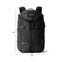 Yeti Ranchero™ 27L Everyday Carry Backpack - Cape Dark Taupe